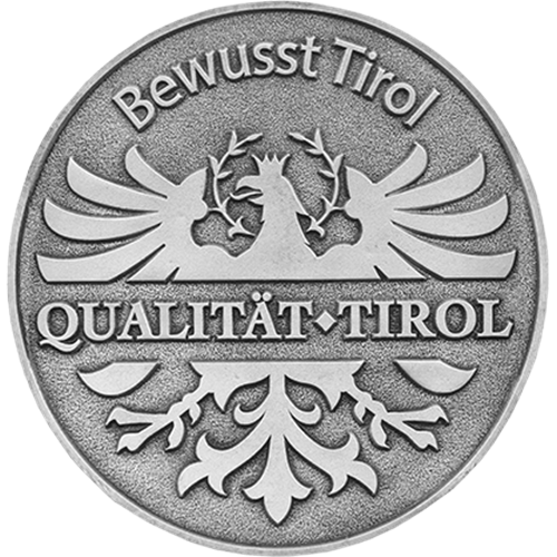 Qualitätssiegel Bewusst Tirol