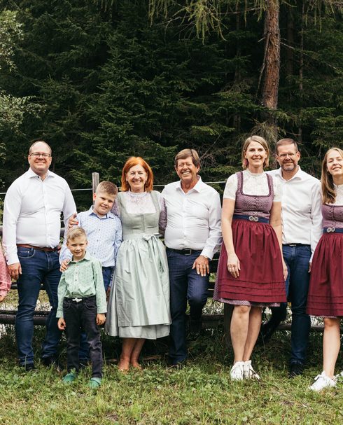 Familie Tipotsch