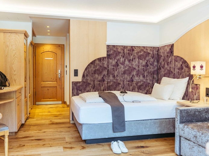 Einzelzimmer in Neuhintertux Einzelzimmer im Neuhintertux