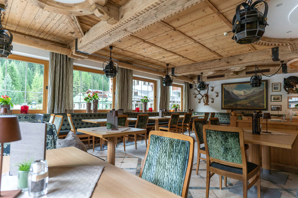 Café-Restaurant Kaiserbründl und Jagdstube